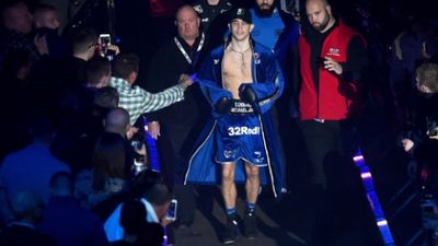 Michael Conlan reveals his ring walk song for tonight’s homecoming fight in Belfast