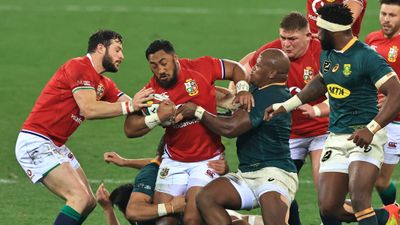 Full player ratings as Lions suffer heart-breaking defeat to Springboks