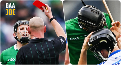 Peter Casey in line to miss All-Ireland final after collision with Conor Gleeson