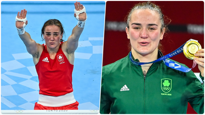 Kellie Harrington delivers fight of her life to claim Olympic gold