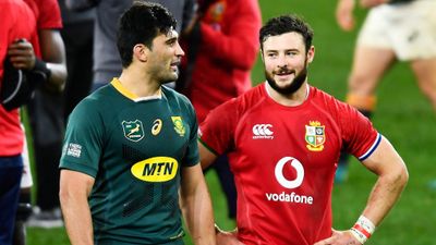 Dressing room beers, jersey swaps and haircuts as Lions and Springboks set grudges aside