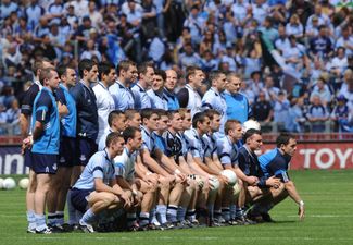 Dublin’s disaster year meant that one of the nicest jerseys in GAA history has been forgotten