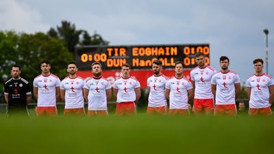 All-Ireland semi and final pushed back ‘after positive Covid cases in the Tyrone panel’