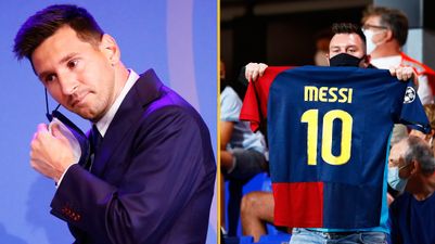 How losing Lionel Messi could cost Barcelona €137 million