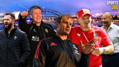 QUIZ: We want YOU to choose the next British & Irish Lions head coach