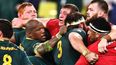 Three Irish players in Lions vs. Springboks Test Series combined XV