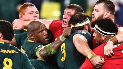 Three Irish players in Lions vs. Springboks Test Series combined XV