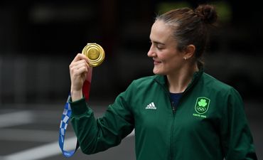 “I haven’t actually slept since the fight” – Kellie Harrington is still coming to terms with her historic achievement