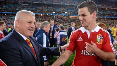 “It was gutting to hear that” – Johnny Sexton on Gatland’s reason for Lions omission