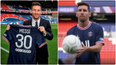 Lionel Messi shows off some GAA skills at Paris Saint-Germain unveiling