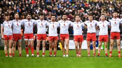 Tyrone will not field team for All-Ireland semi-final against Kerry