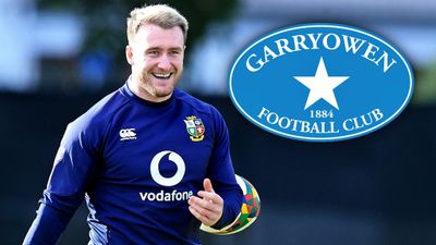 Stuart Hogg talks to us about wearing that Garryowen jersey on the Lions Tour