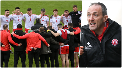 “We have to do the right thing by our players” – Brian Dooher on Tyrone’s semi final call