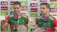 “It’s worth nothing if we don’t  step on” – Lee Keegan has honest message for Mayo team