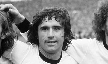 Germany and Bayern Munich legend Gerd Muller dies, aged 75