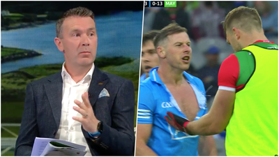 Oisin McConville slams Philly McMahon and Aidan O’Shea with one cut-throat line