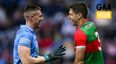 The show of respect between Lee Keegan and John Small is what Dublin-Mayo is all about