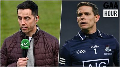 “Have a bit of respect for your teammates” – Aaron Kernan questions the manner of Stephen Cluxton’s absence