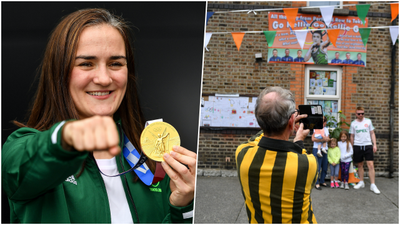 “It’s crazy, but it’s wonderful” – Kellie Harrington reacts to her home becoming a new GAA tourist attraction