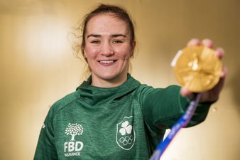 Kellie Harrington calls for more support to help local boxing clubs