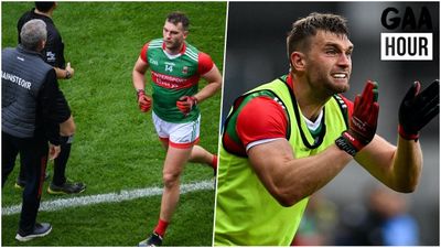 Aidan O’Shea’s reaction to being subbed off against Dublin revealed a lot about his character