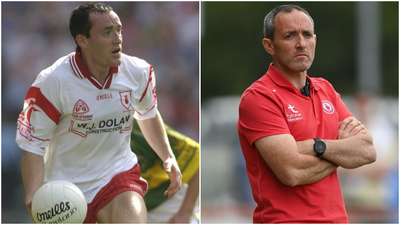 18 years ago today Tyrone took on Kerry in an All-Ireland semi-final with some similar themes to this weekend’s game