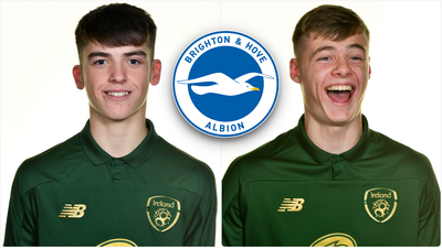 Every reason to get excited about Brighton’s two Irish debutants