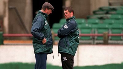 “Jack, can we go out tonight?” – Roy Keane tells hilarious Jack Charlton story