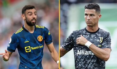 Bruno Fernandes hints he played a part in Ronaldo’s Man Utd return