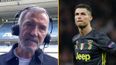 Cristiano Ronaldo will “struggle against Virgil Van Dijk” according to Graeme Souness