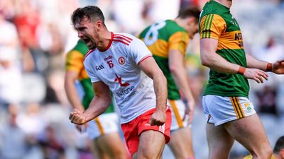 It didn’t even result in a point, but Conor McKenna’s bold decision clinched Tyrone win