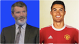 Roy Keane sets surprising trophy target for Cristiano Ronaldo and Man United