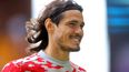 Uruguay back down after Edinson Cavani stand-off with Man United