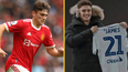 Manchester United in ‘advanced talks’ over Daniel James exit