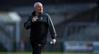 Donegal release statement about Declan Bonner’s future