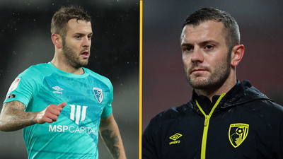 Jack Wilshere trains with Serie B team in hope of deadline day move