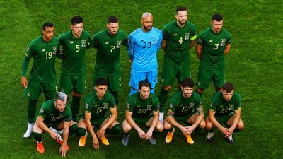 Stephen Kenny names attacking Ireland team to face Portugal