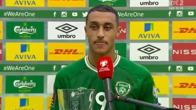 “I think we deserved the win” – Adam Idah disappointed, but Ireland got what exactly they deserved