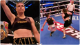 Katie Taylor puts on masterclass to win 13th world title defence in style