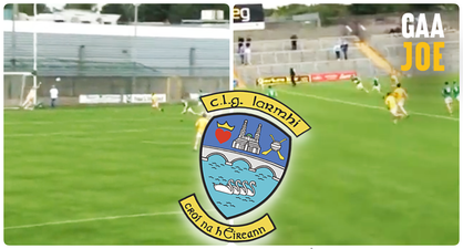 Scorched missile of a corner back scores a total and utter wonder-goal in the Westmeath championship