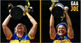 Wicklow captain raises the roof with rip-roaring speech from the steps of the Hogan Stand