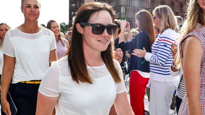 “A star is born!” – Americans gush as Leona Maguire beats their best