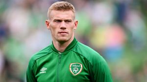 James McClean