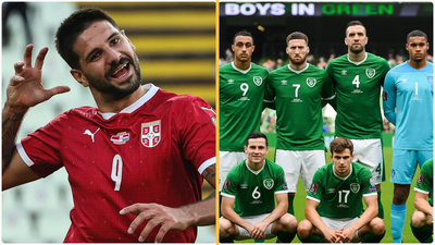 The Ireland XI that can restore some pride against Serbia