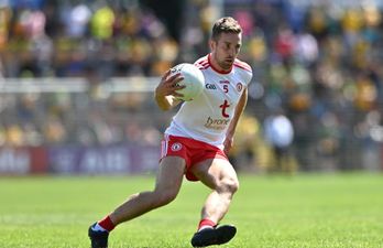 “You are proving yourself again” – Niall Sludden admits that he was unsure if the new Tyrone management rated him