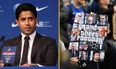 PSG chairman Nasser Al-Khelaifi slates the Super League clubs