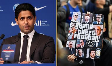 PSG chairman Nasser Al-Khelaifi slates the Super League clubs