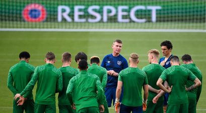 “It’s part of international management” – Stephen Kenny unconcerned with negative news reports