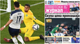 Serbian media react to ‘True Football Tragedy’ and hail “amazing” Gavin Bazunu