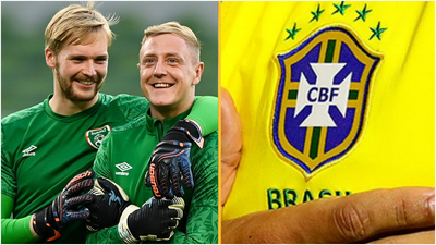 Caoimhín Kelleher set to benefit as FIFA urged to block Brazil stars playing in Premier League